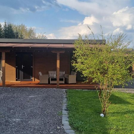 Wellness Resort Szecseny Jögödfürdő Exterior photo