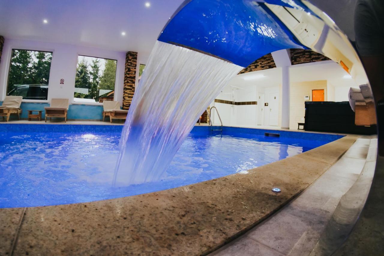 Wellness Resort Szecseny Jögödfürdő Exterior photo
