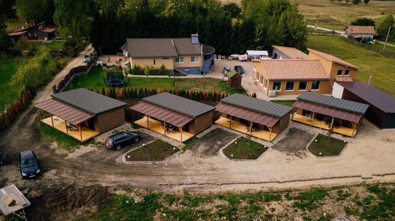Wellness Resort Szecseny Jögödfürdő Exterior photo