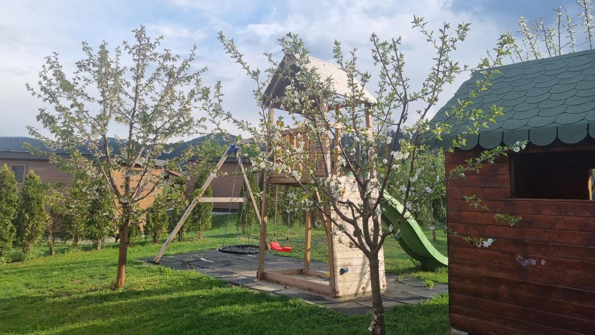 Wellness Resort Szecseny Jögödfürdő Exterior photo